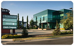 calais office & retail  building