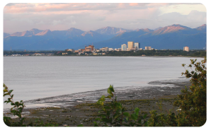 anchorage information