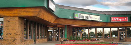 Commercial Building Midtown Anchorage