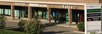 denali III Retail Space